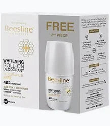 Beesline W. Deo Roll On Invisible (1+1 Free) 2*50ml
