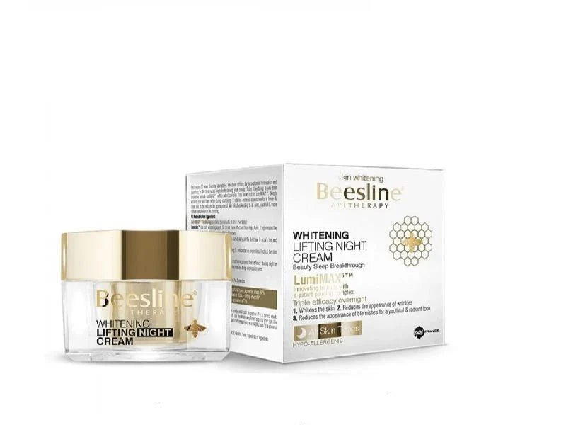 Beesline Whitening Lifting Night Cream 50ml