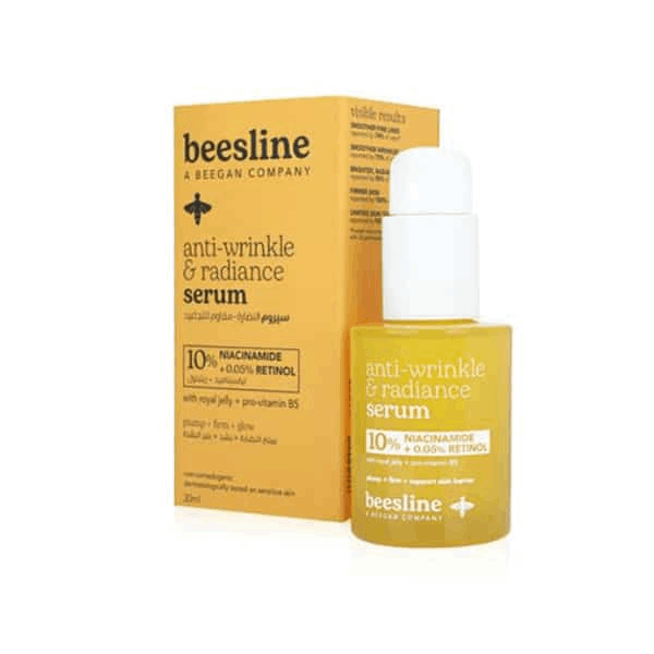 Beesline Anti Wrinkle And Radiance Serum 30ml
