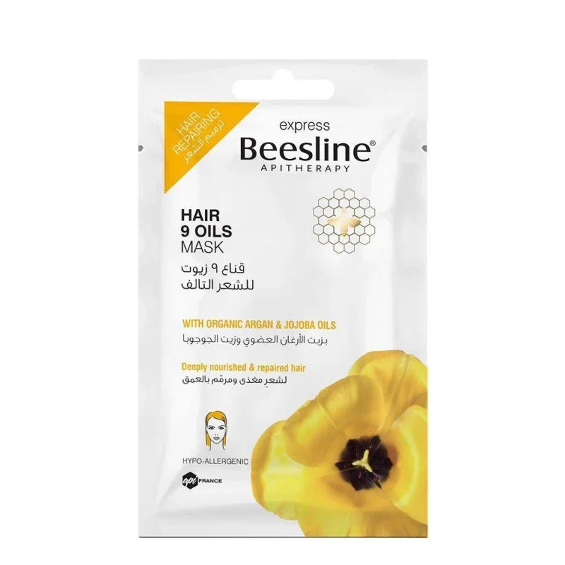 Beesline Hair 9 Oils Mask