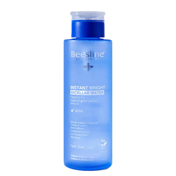 Beesline Instant Bright Micellar Water 400ml