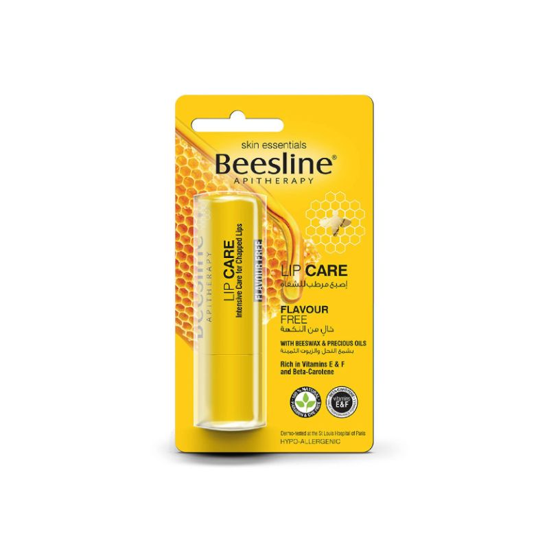 Beesline Lip Care Flavour Free 4g