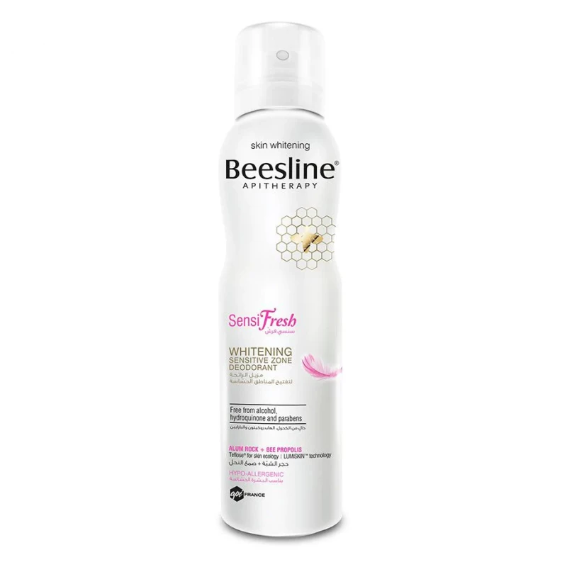 Beesline Sensi Fresh Spray Deodorant 150ml