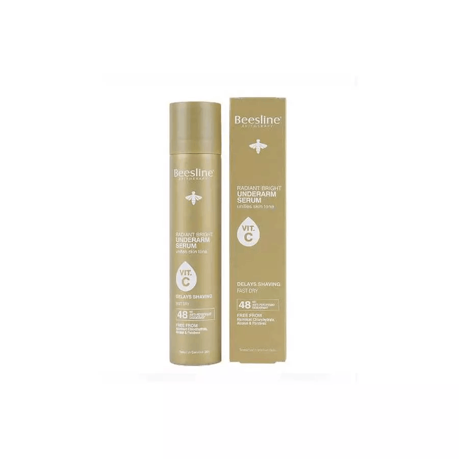 Beesline Underarm Serum Delays Shaving 150ml