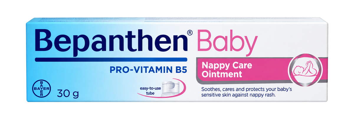 Bepanthen Nappy Care Ointment 30g