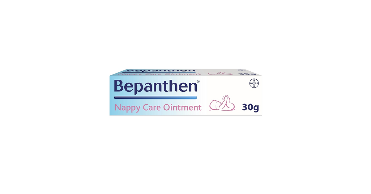 Bepanthen Nappy Care Ointment 30g