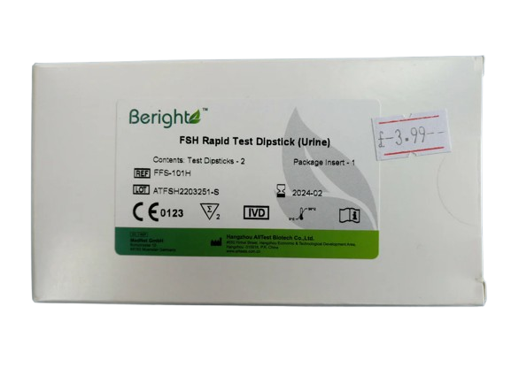 Beright UTI Rapid Test 1 Piece
