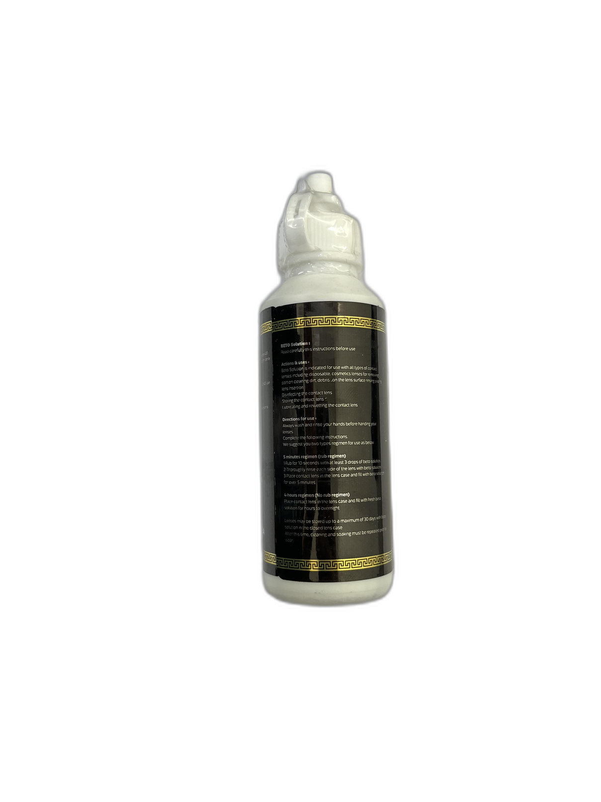 Beto Lenses Solution 80ml
