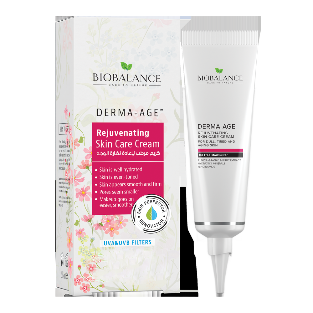 Biobalance Derma Age Rejuvenating Cream 55ml