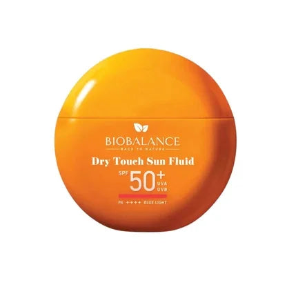 BioBalance Dry Touch Sun Fluid (SPF50+) 40ml
