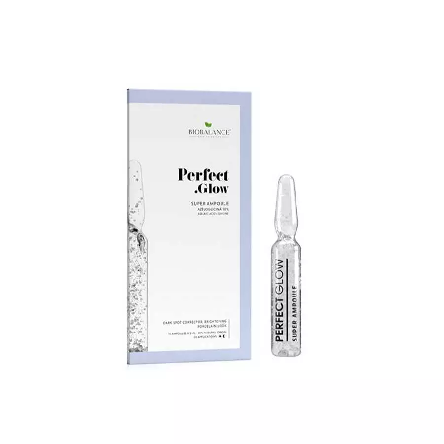 BioBalance Perfect Glow Super Ampoule 10% Azeloglycine 20ml