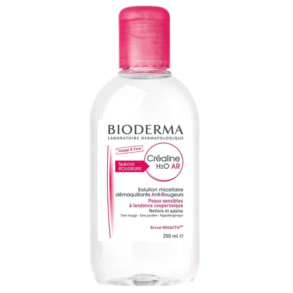 BioDerma Sensibio H2O Micellar Water 250ml