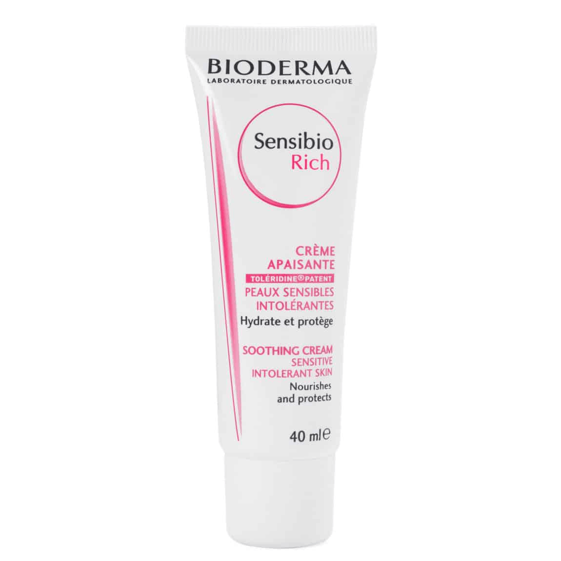 BioDerma Sensibio Rich Cream 40ml