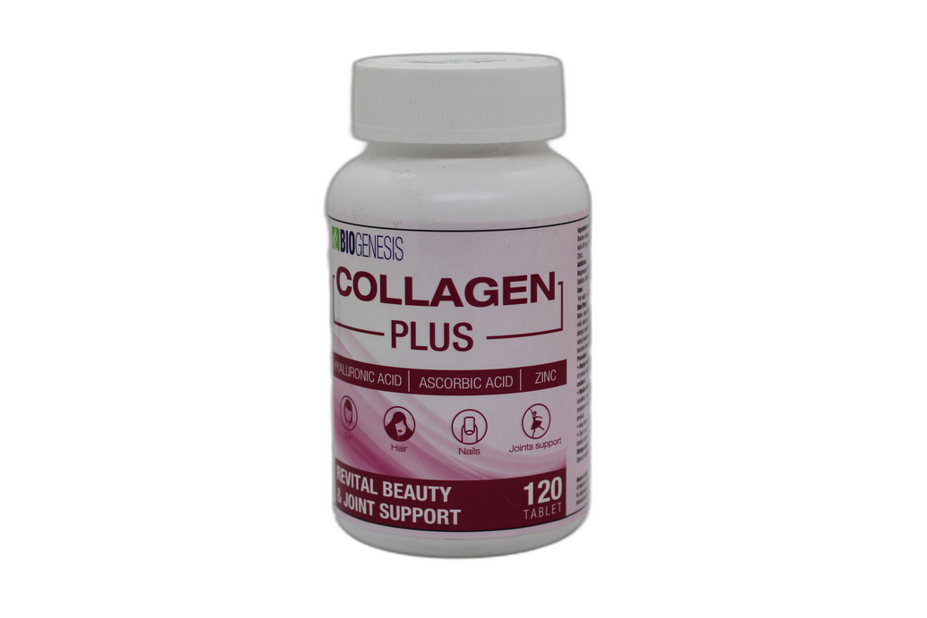 BioGenesis Collagen Plus 120 Tablets