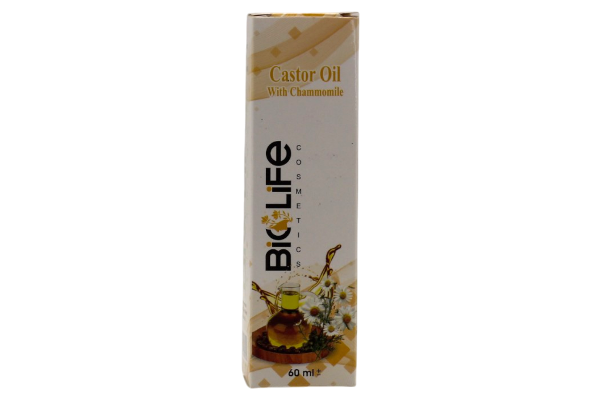 BioLife Castor Oil With Chamomile 60g