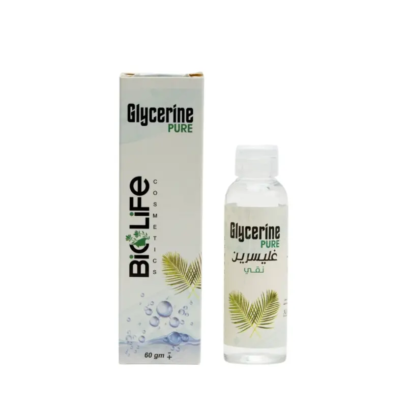 BioLife Glycerin Pure Oil 60ml