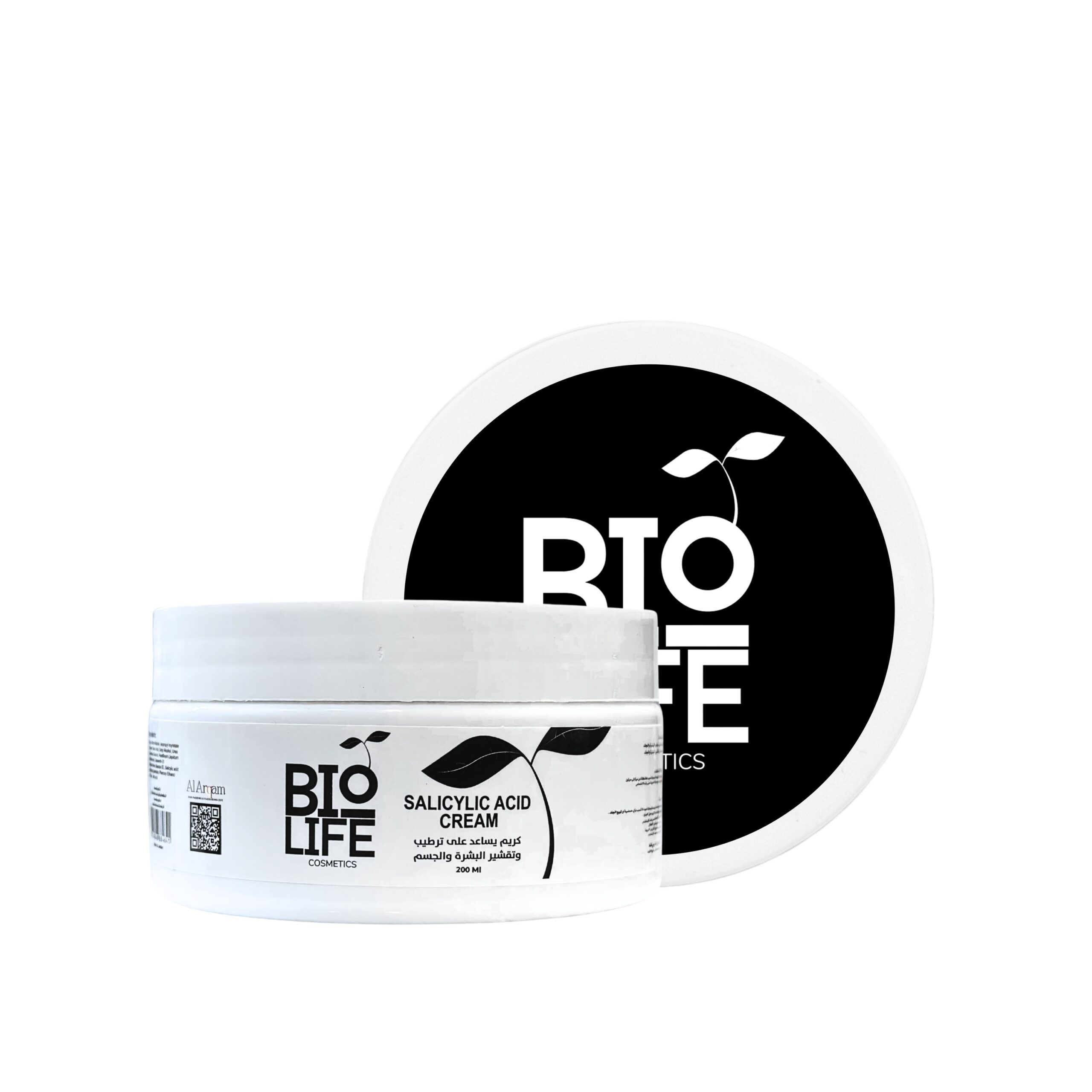 BioLife Salicylic Acid Cream 200ml