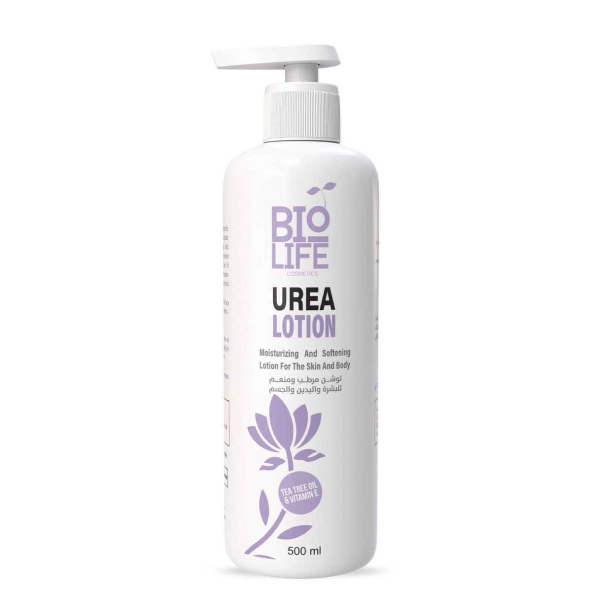 BioLife Urea 10% Lotion 500ml