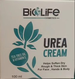 BioLife Urea Cream 100ml