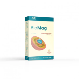 BioMag 30 Chewable Tablets