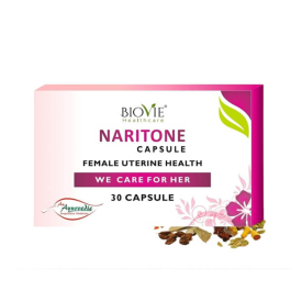 Biovie Naritone 30 Capsules