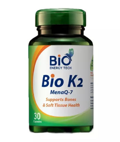 Bio Energy Bio K2 30 Capsule