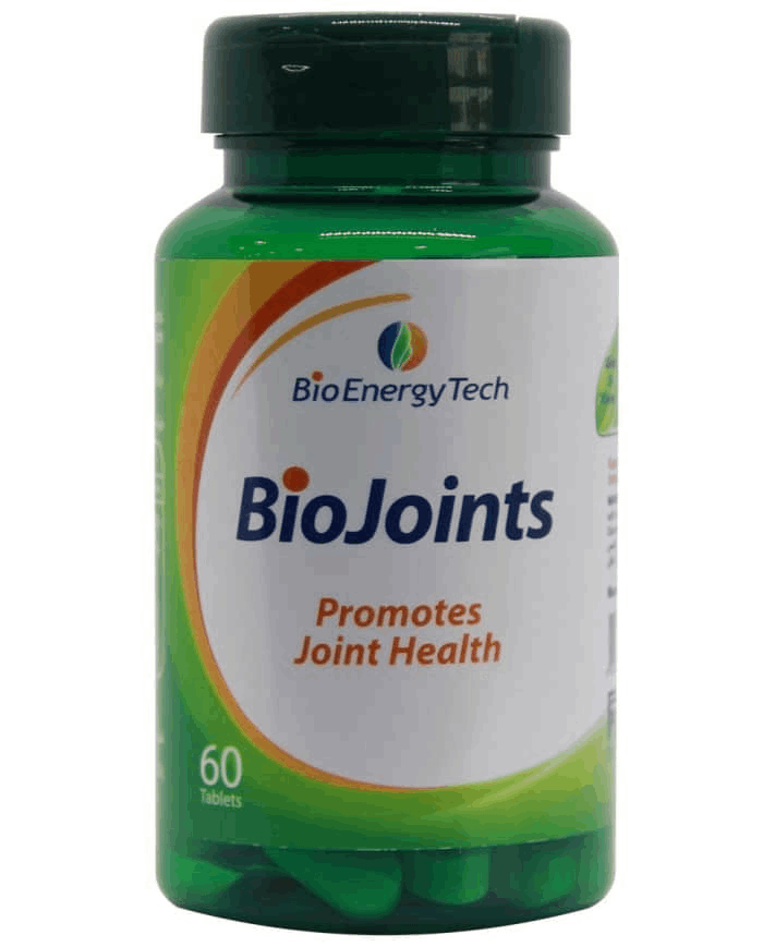 Bio Energy Tech Bio Joints 60 Tablet