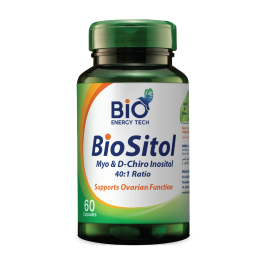 Bio Energy Tech Bio Sitol 60 Capsules
