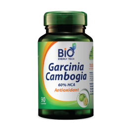 Bio Energy Tech Garcinia Cambogia 90 Capsule
