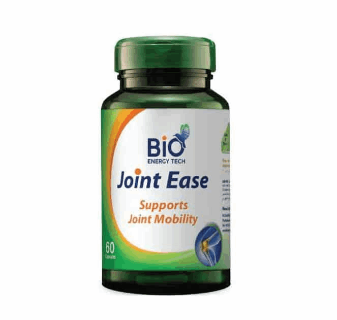 Bio Energy Tech Joint Ease 60 Capsules
