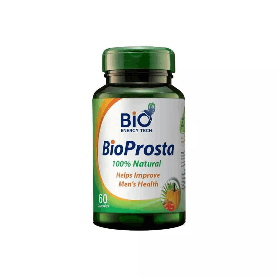 Bio Energy Tech Prosta 60 Capsules