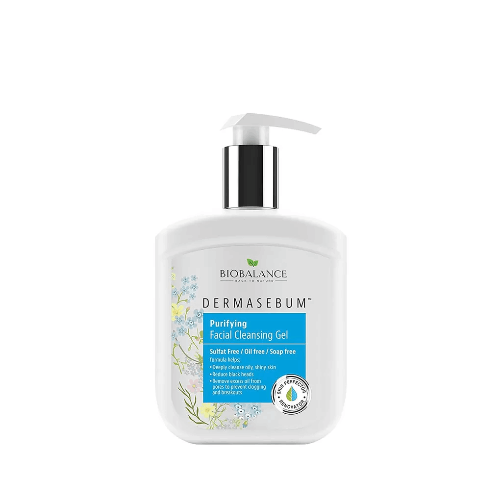 Bio balance Dermasebum Purfying Cleansing Gel 250ml