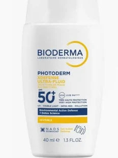 Bioderma Photoderm Xdefense Ultra Fluid Spf50+ 40ml