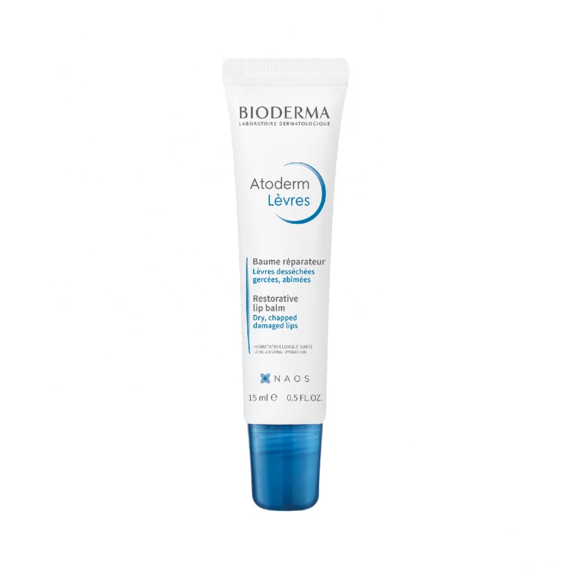 Bioderma Atoderm Lip Balm 15ml