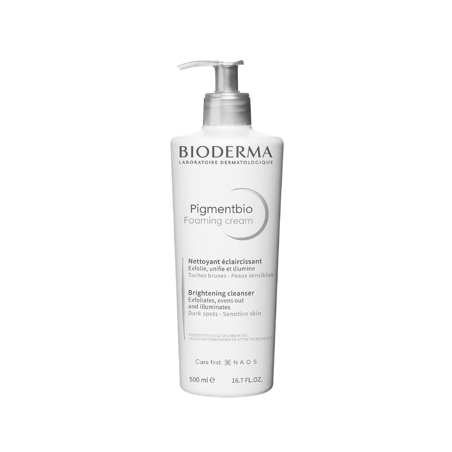 Bioderma Pigmentbio Foaming Cream, 500ml