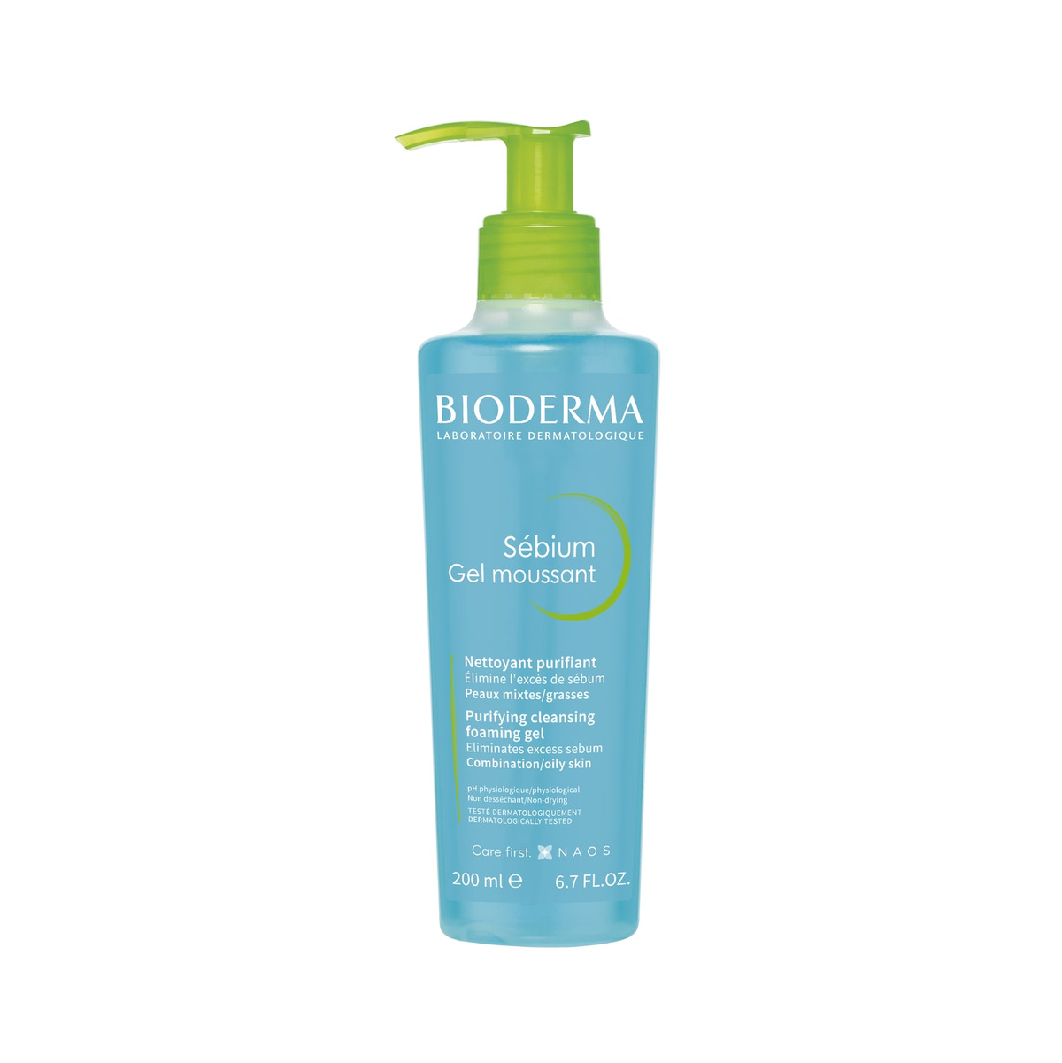 Bioderma Sébium Cleansing Foaming Gel 200ml
