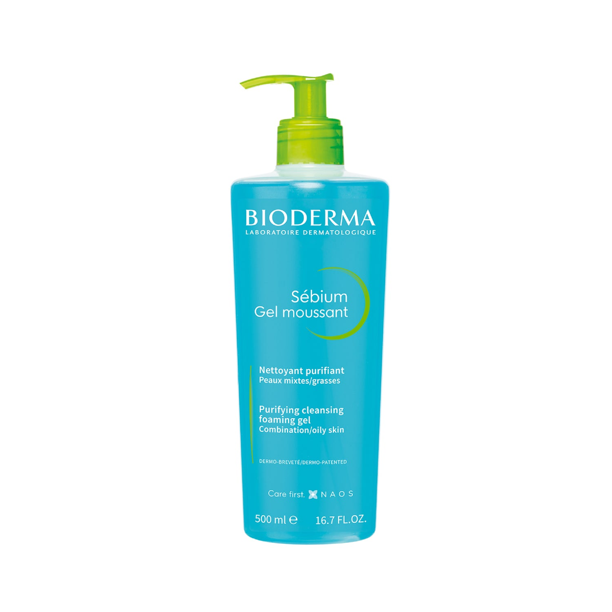 Bioderma Sébium Cleansing Foaming Gel 500ml