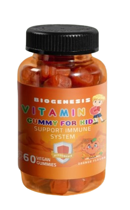 Biogenesis Vitamin C for kids 90 Gummies
