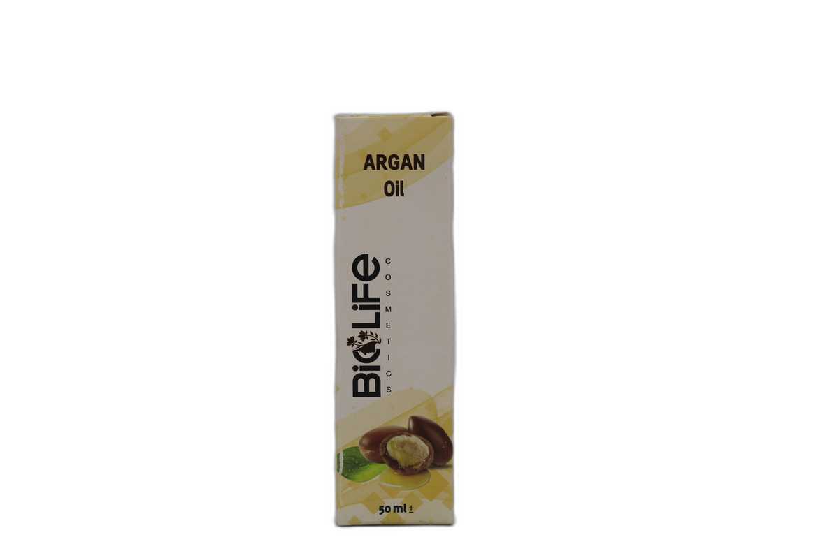 Biolife Argan Oil 50ml