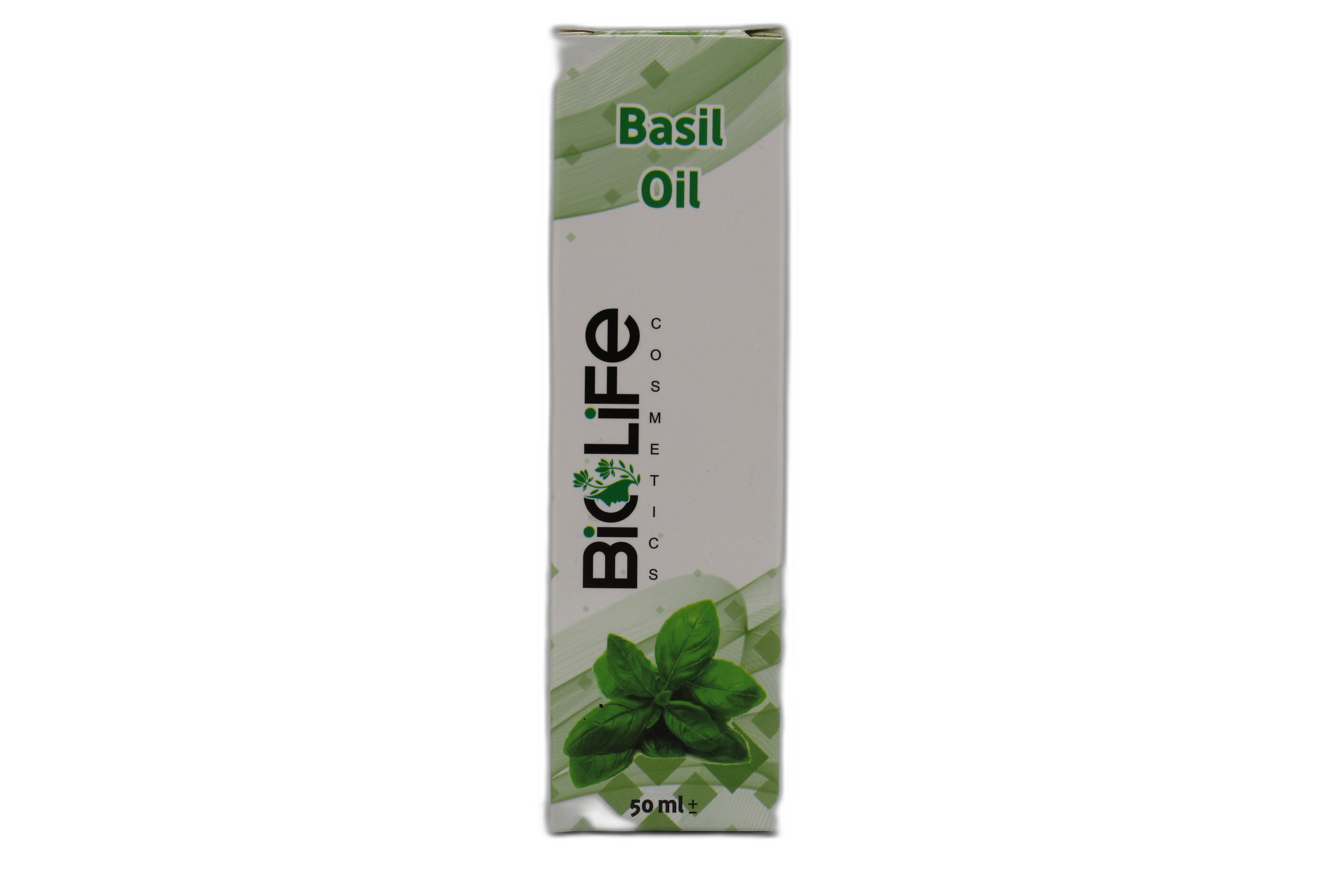 Biolife Basil Oil 50ml