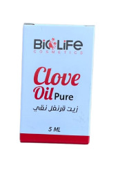 Biolife Clove Oil 5ml