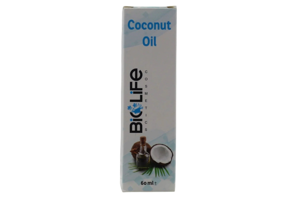 Biolife Coconut Oil 60ml