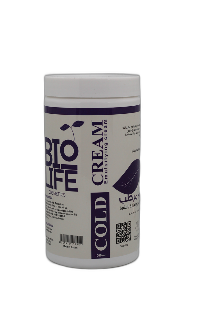 Biolife Cold Cream 1000g