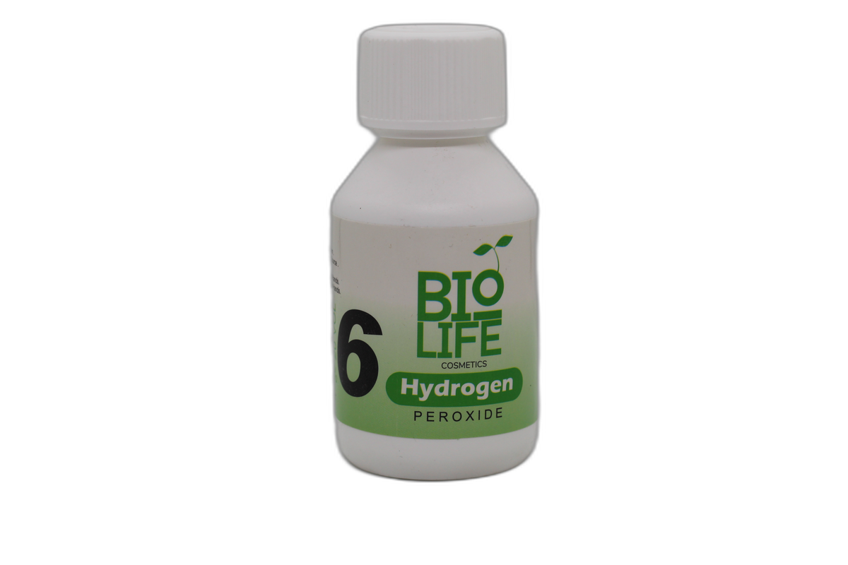 Biolife Hydrogen Peroxide Solution 6%