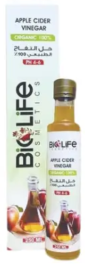 Biolife Natural Apple Cider Vinegar 250ml