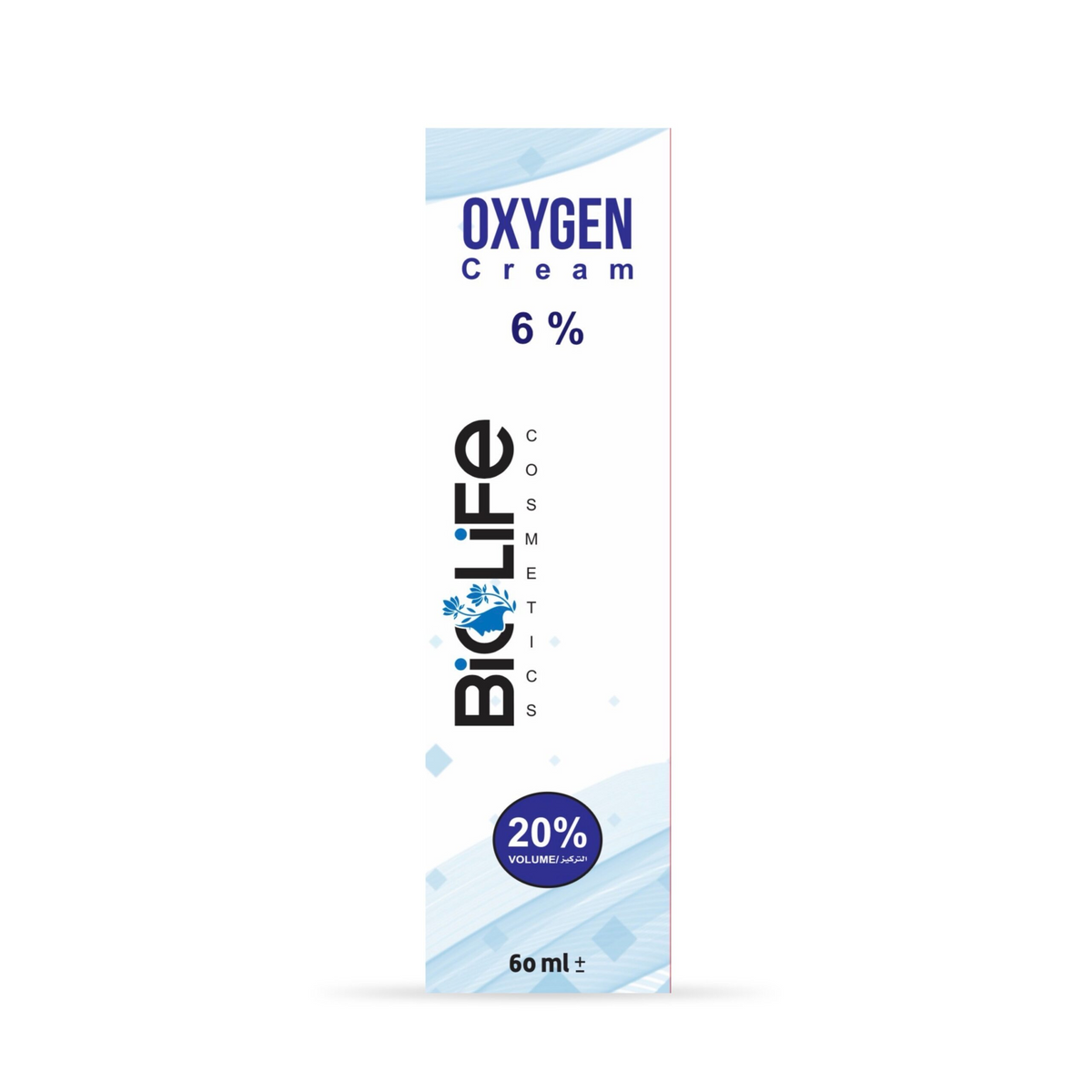 Biolife Oxygen 6% Cream 60ml