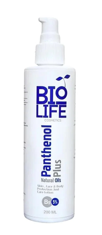 Biolife Panthenol Plus Lotion 200ml