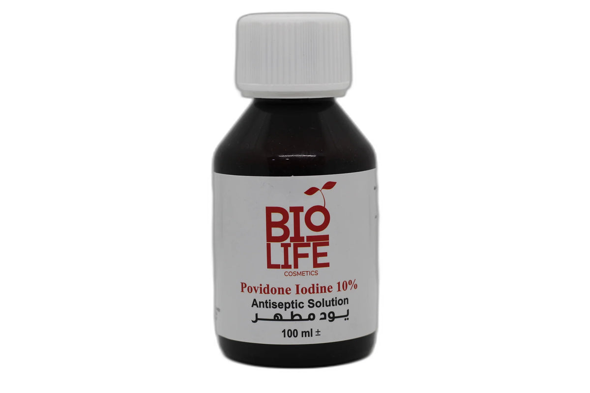 Biolife Povidon Iodine 10% 100ml