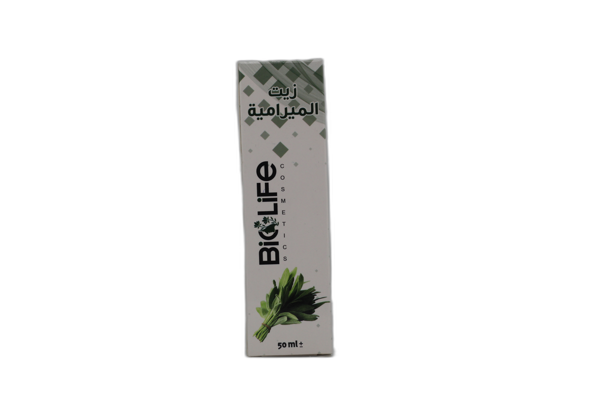 Biolife Sage Oil 50ml