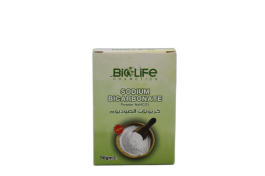 Biolife Sodium Bicarbonate 50g